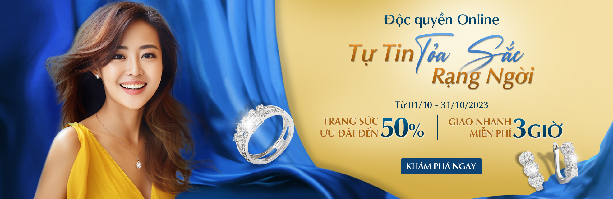 Trang Sức Cao Cấp PNJ