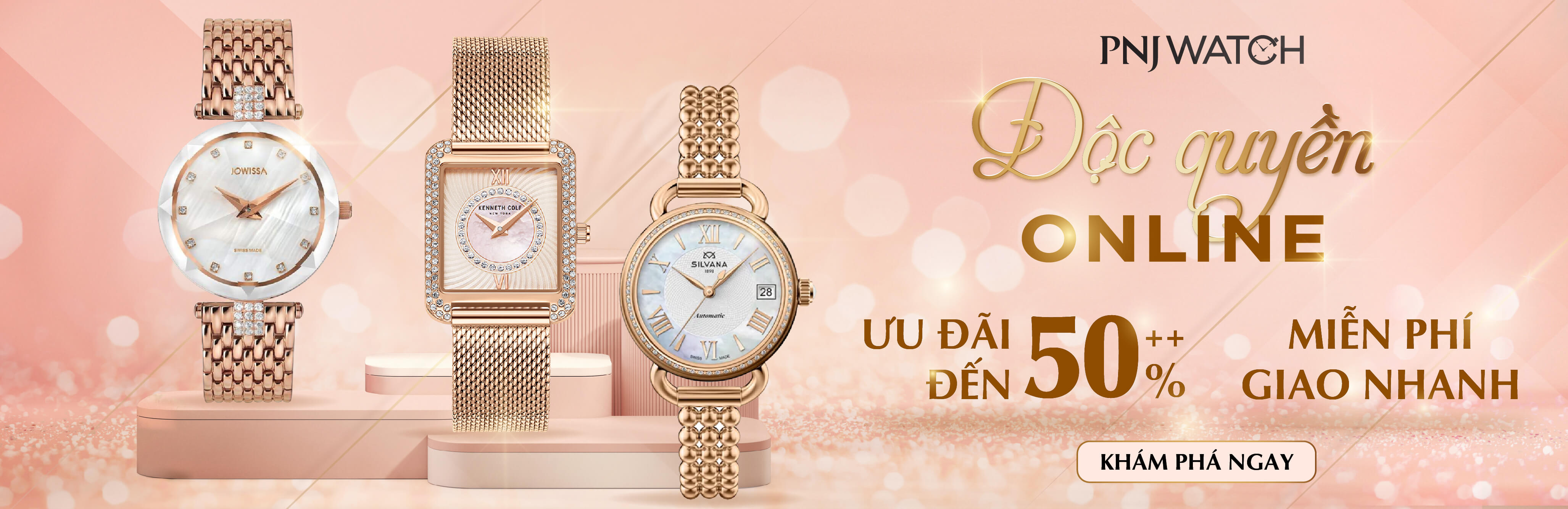 Trang Sức Cao Cấp PNJ