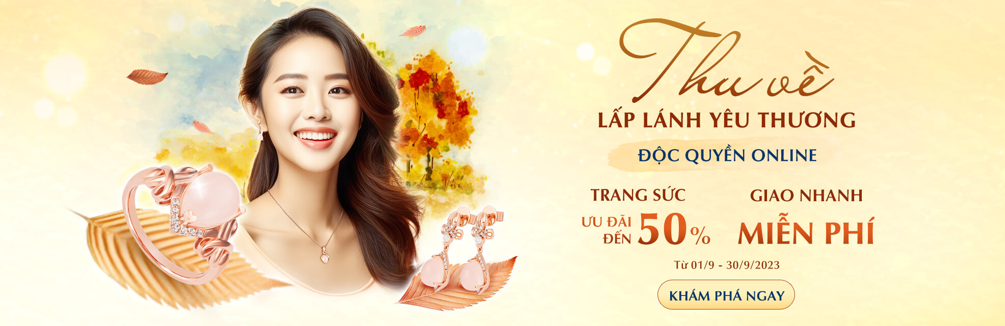 Trang Sức Cao Cấp PNJ