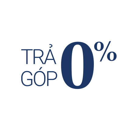 TRẢ GÓP 0% LÃI SUẤT
